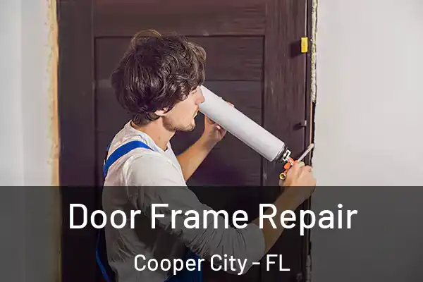  Door Frame Repair Cooper City - FL
