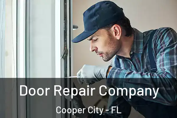 Door Repair Company Cooper City - FL