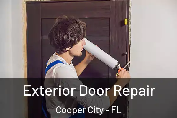 Exterior Door Repair Cooper City - FL