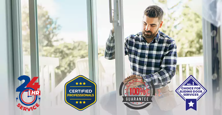 Automatic Handicap Sliding Door Installation Cooper City