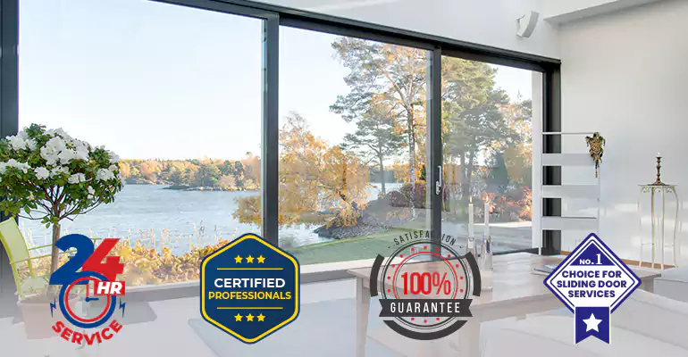 Sliding Balcony and Patio Door Repair Experts in Cooper City