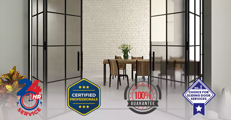 Bifold Door Hardware and Handle Repair in Cooper City