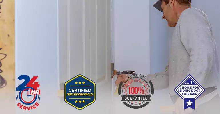 Fixing Door Frame Cracks in Cooper City