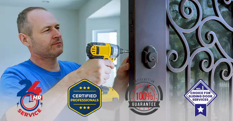 Commercial Door Handle Replacement Cooper City