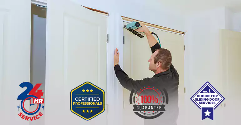 Garage Door Jamb Repair Cooper City