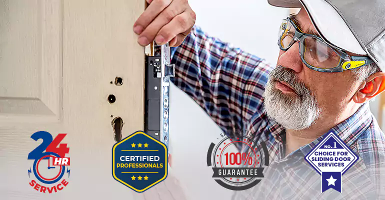 Commercial & Emergency Door Replacement Service in Cooper City