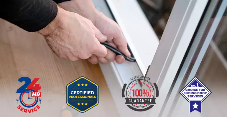Door Weather Stripping Installation Service in Cooper City