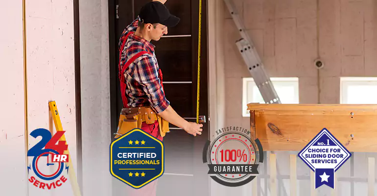Emergency Exit Door Maintenance and Adjustment in Cooper City