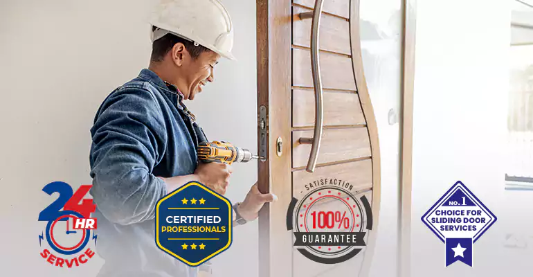 Exterior Door Lock & Handle Repair in Cooper City