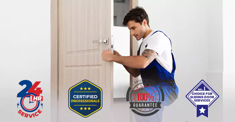 Steel Fire Rated Door Repair in Cooper City