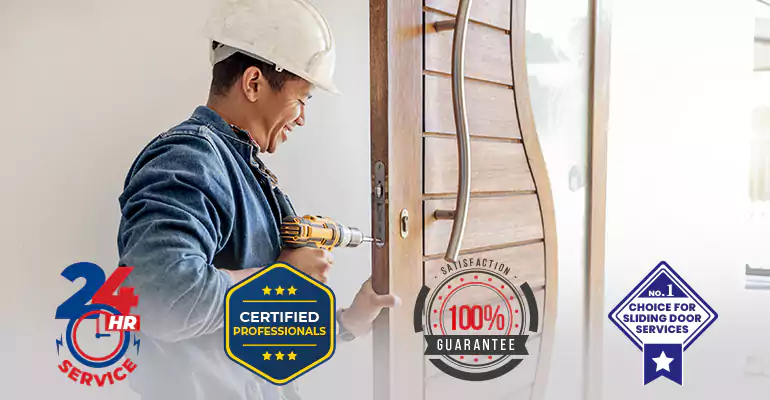 Emergency Front Door Replacement Cooper City