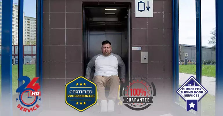 Handicap Door Access System Repair Cooper City