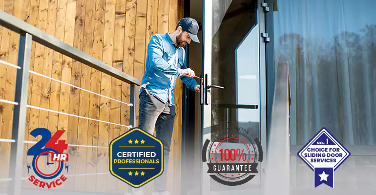 Modern Door Bottom Repair Cooper City