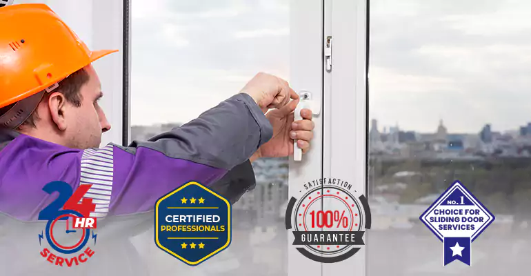 Sliding Glass Patio Door Latch Repair Cooper City