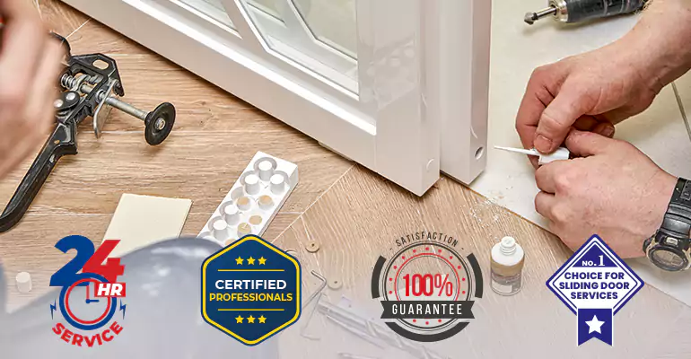 Closet & Wardrobe Patio Door Roller Repair in Cooper City