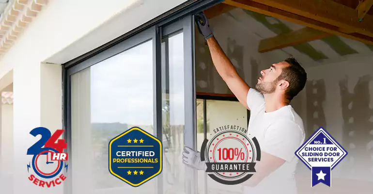 Andersen Sliding Door Track Replacement Cooper City