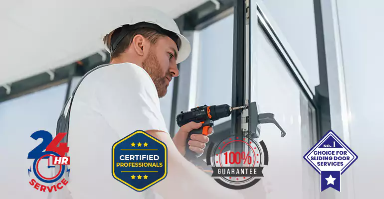 Tilt and Slide Patio Door Repair Cooper City