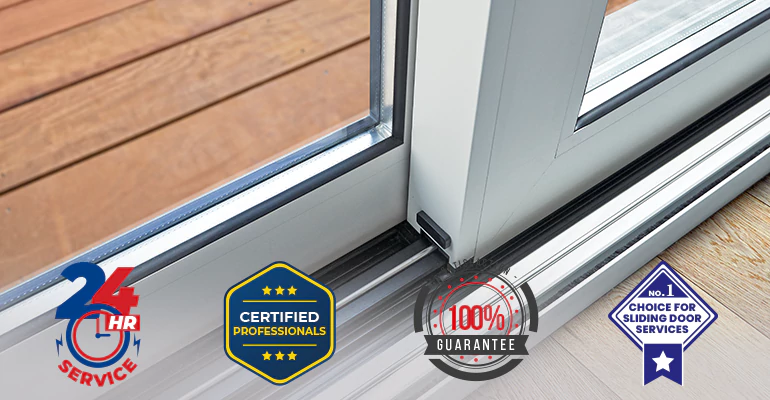 Double or Large Pocket Door Roller Replacement in Cooper City