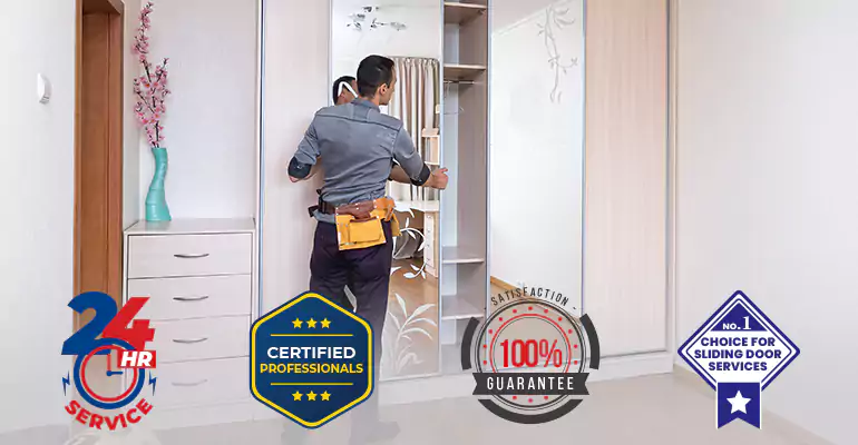 Pocket Door Track Repair for Sticking or Jammed Doors Cooper City