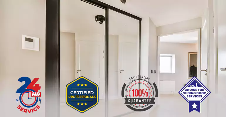 Cooper City Sliding Wardrobe Door Adjustment