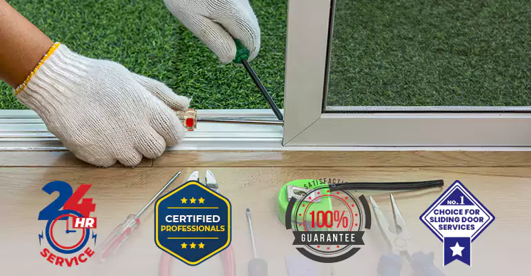 Contractors for Wardrobe Sliding Doors in Cooper City