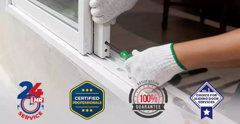 Screen & Sliding Screen Door Rollers Repair in Cooper City