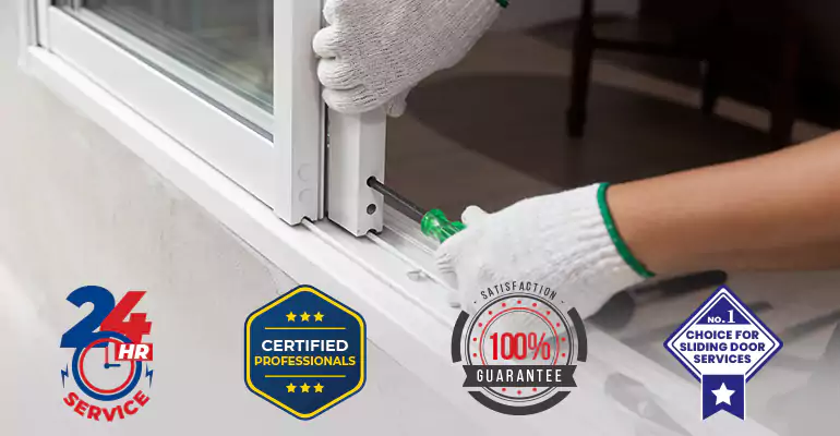 Custom Sliding Door Stopper Replacement Cooper City
