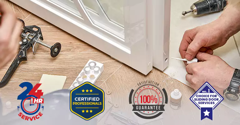 Andersen Sliding Door Wheel Replacement Experts in Cooper City