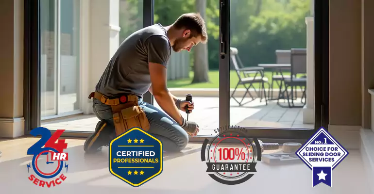 Brand-Specific Sliding Glass Door Installation in Cooper City