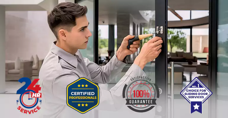 Custom Sliding Glass Door Replacement in Cooper City