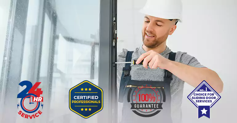 Sliding Door Window Replacement in Cooper City