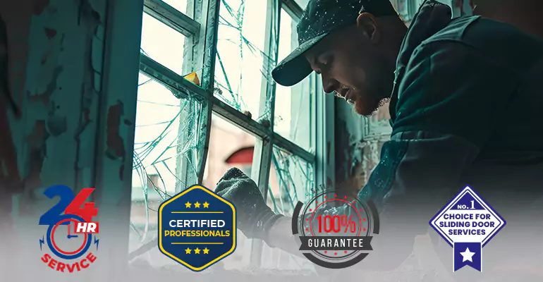 Mobile Window Glass Repair Cooper City