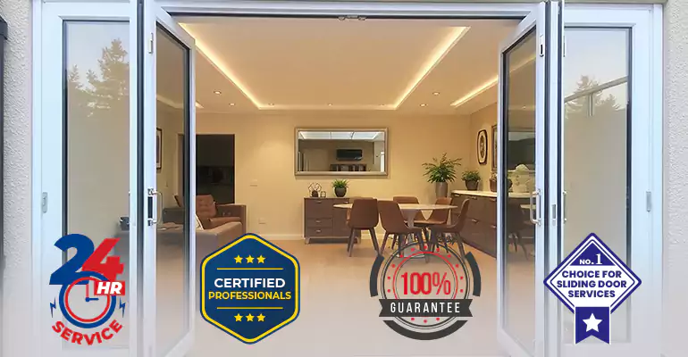 Bifold Door Repair Service in Cooper City