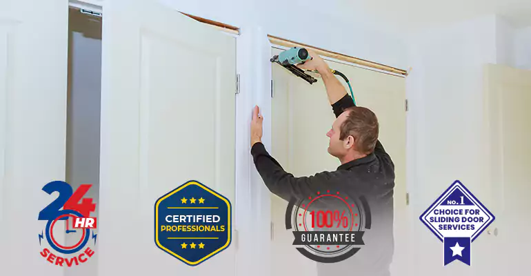 Door Frame Repair in Cooper City, FL