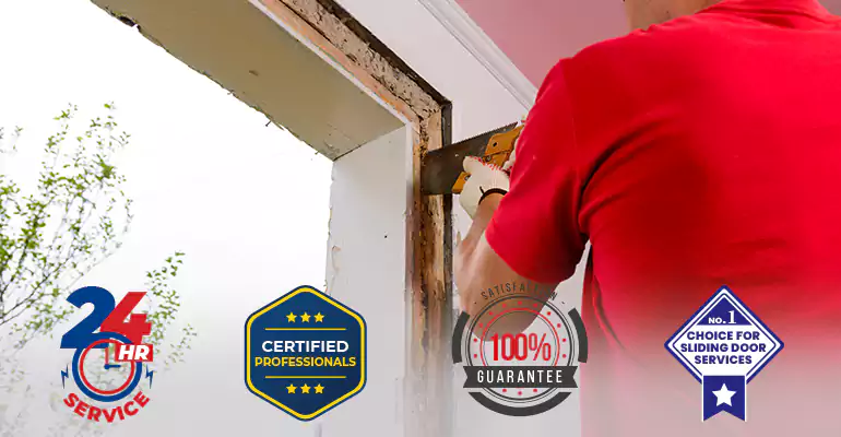 Front Door Jamb Repair Cooper City