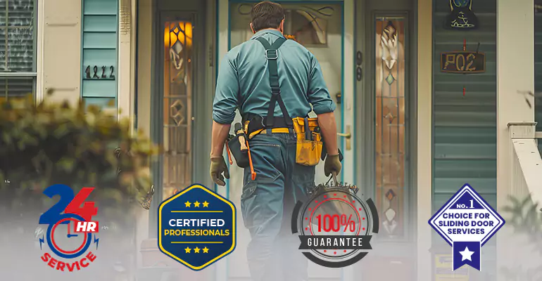 Door Sensor Repair Cooper City