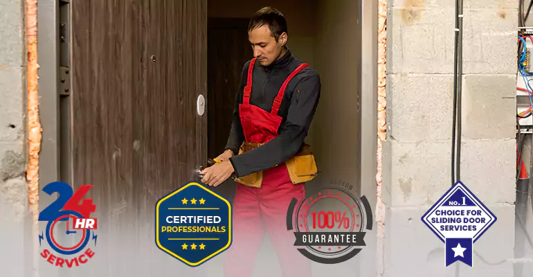 Emergency Exit Door Repair in Cooper City, FL