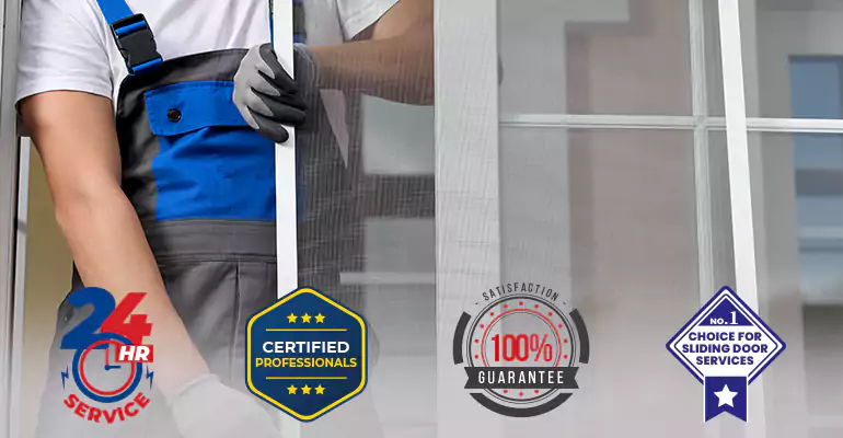Mesh Door Repair in Cooper City, FL