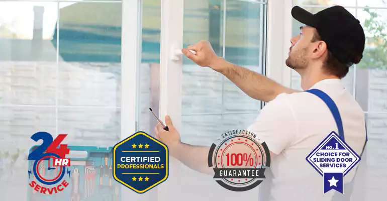 Patio Door Handle Repair in Cooper City, FL