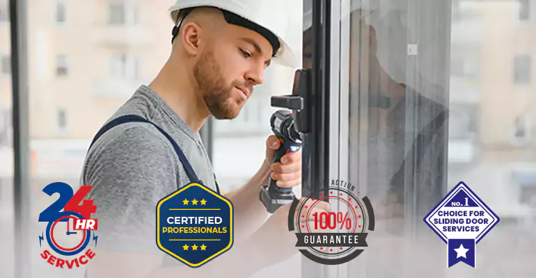 Patio Door Latch Repair Cooper City