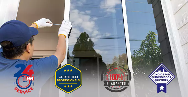 Patio Door Lock Repair in Cooper City, FL