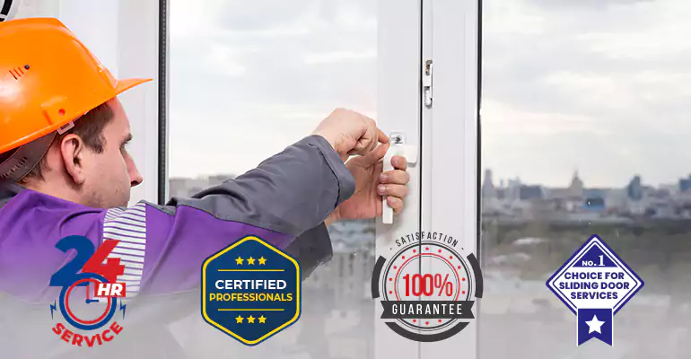 Patio Door Repair in Cooper City, FL