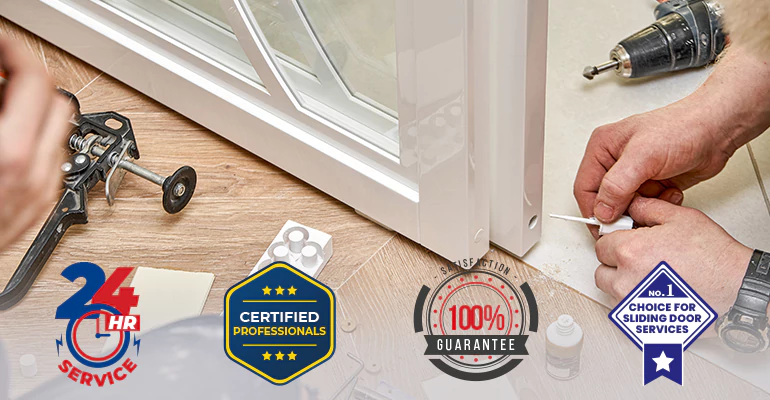 Standard Pocket Door Roller Replacement in Cooper City