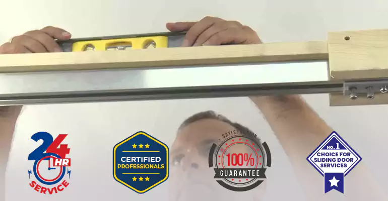 Pocket Door Track Repair and Roller Adjustment Cooper City