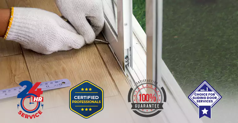Sliding Backyard Door Repair Cooper City