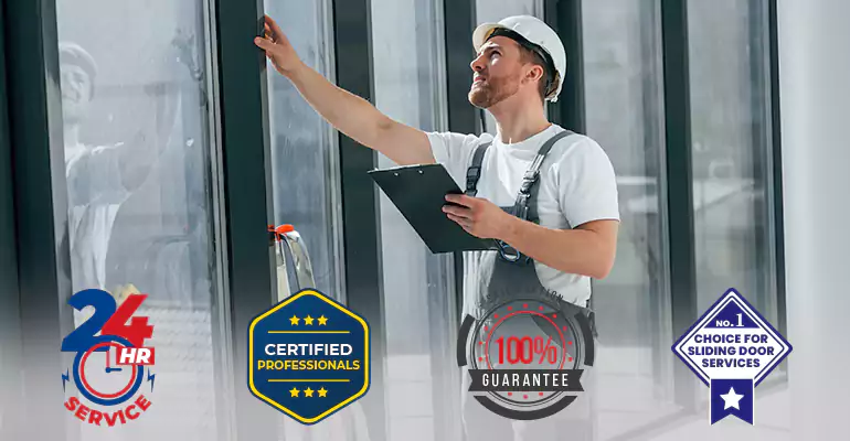 Sliding Door Contractor Near Me in Cooper City
