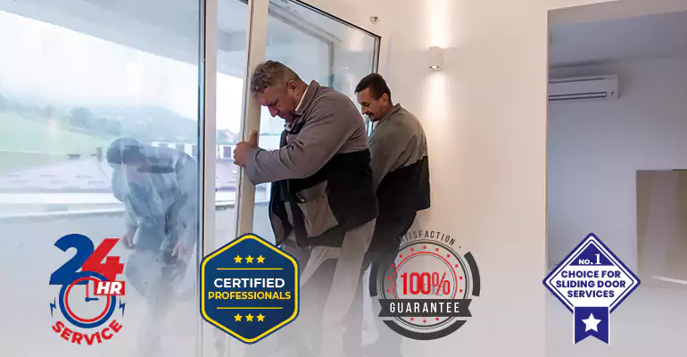 Sliding Door Panel Replacement Cooper City