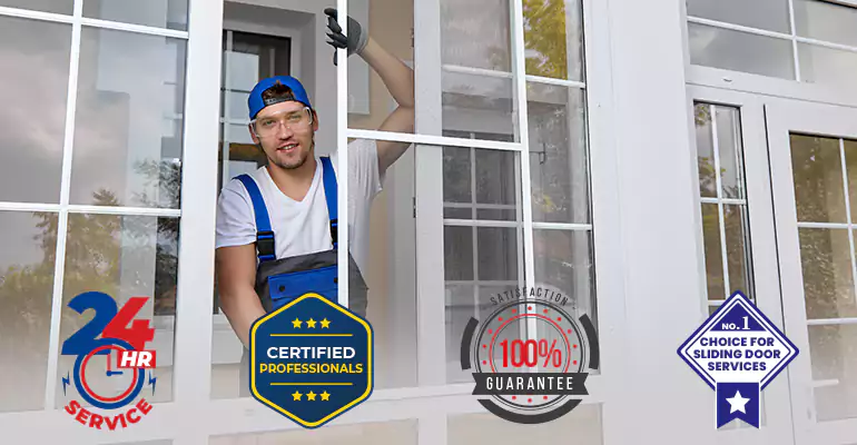 Sliding Door Repair in Cooper City, FL