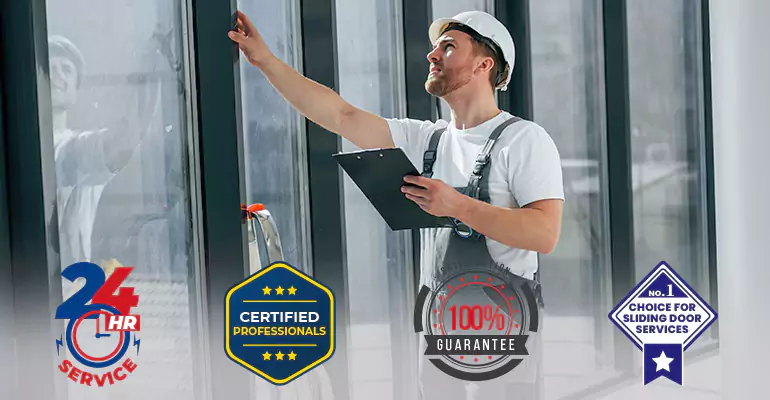 Sliding Door Window Replacement Cooper City