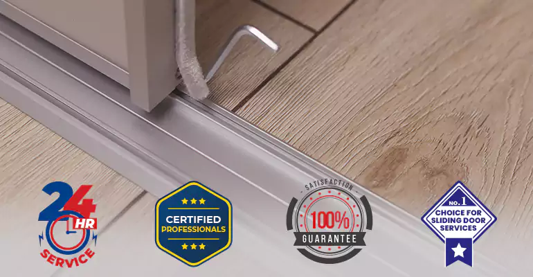 Sliding Glass Door Wheel Repair Near Me in Cooper City
